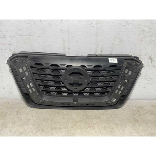 Grade Nissan Kicks 2017 2018 2019 2020 2021 Original Preto Fosco