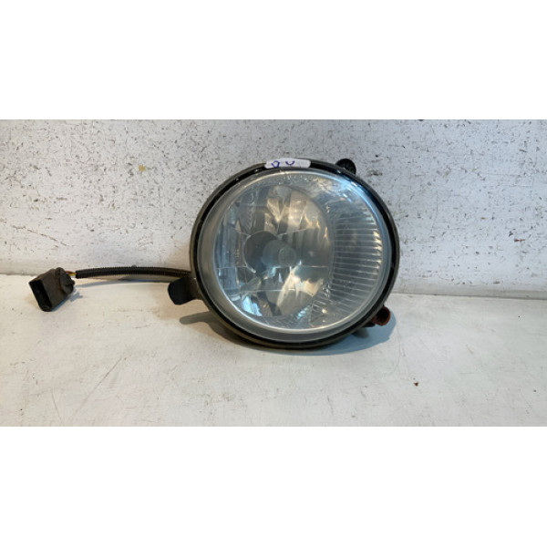 Farol Milha Saveiro Cross G5 2009 2010 2011 2012 L.d Origin Preto