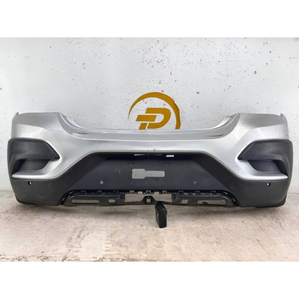 Parachoque Traseiro Gm Onix Activ 2017 2018 2019 Original 