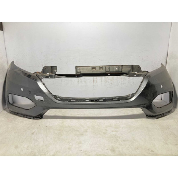 Parachoque Honda Hrv 2019 2020 2021 / Original Prateado Prateado