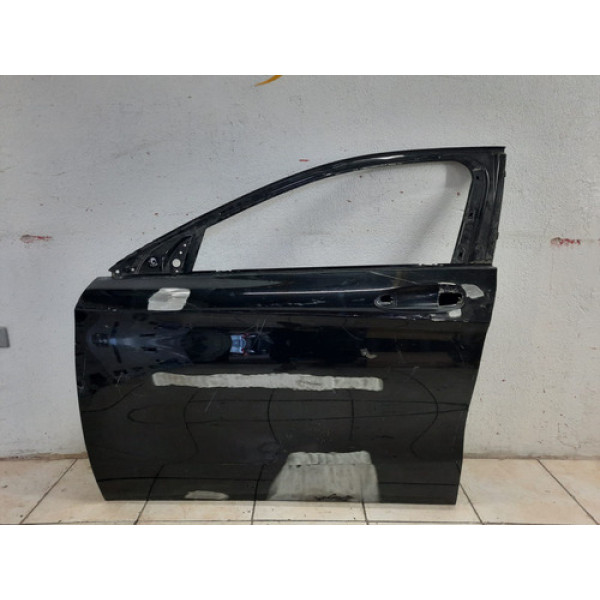 Porta Dianteira Mercedes Gla 200 2015 2016 2017 2018 L.e Ori Dianteira Esquerdo Preto