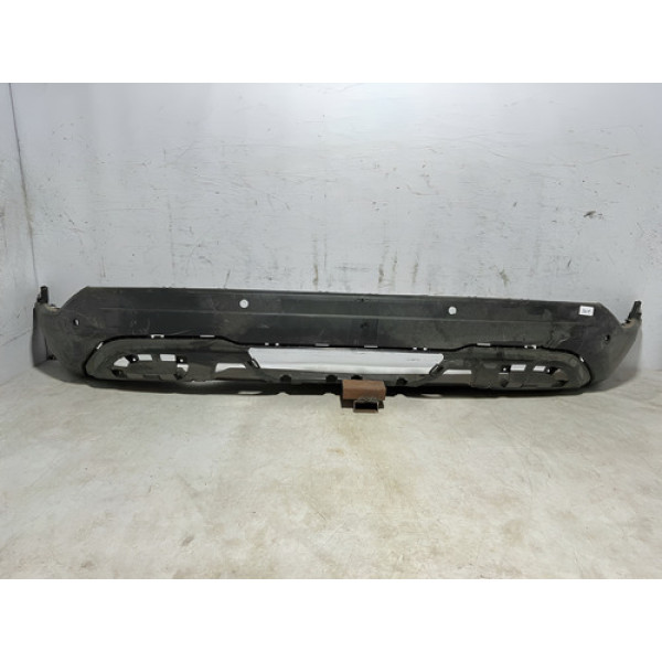 Spoiler Traseiro Fiat Pulse 2022 2023 2024 / Original Preto