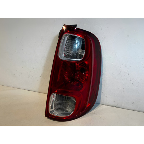 Lanterna Fiat Uno L.d 2012 2013 2014 2015 / Original Direito Vermelho