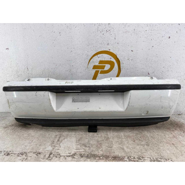 Parachoque Traseiro Fiat Palio 1996 1997 1998 A 2000 / Orig