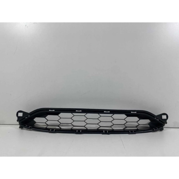 Grade Inferior Honda Hrv 2016 2017 2018 Original Preto Fosco