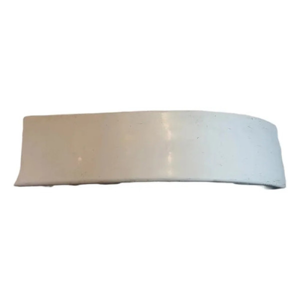 Moldura Inferior Lanterna Vw Gol G3 1999/2005 L.d Branco Branco