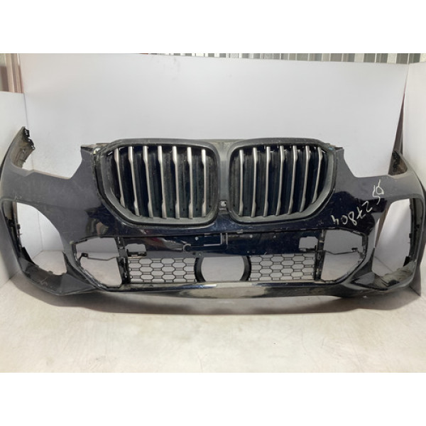 Parachoque C/grade Bmw X6 M Sport 2023 2024 / Original Fosco