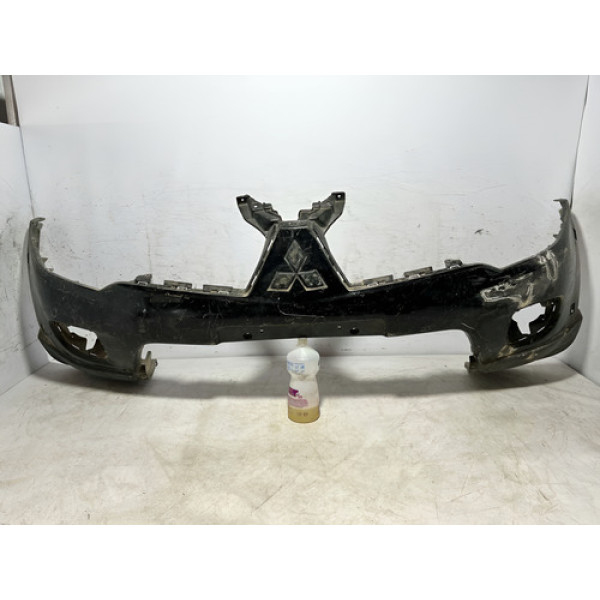 Parachoque Mitsubishi L200 Triton 2011 2012 2013 / Original  Preto