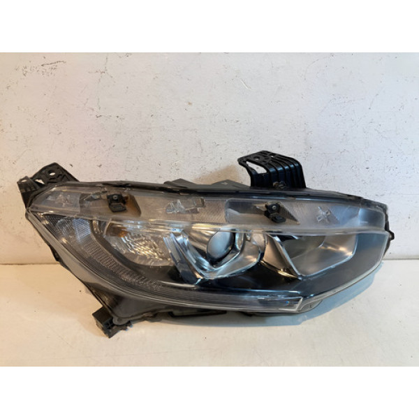 Farol Honda Civic G10 L.d 2017 2018 2019 2020 2021 / Origina Direito