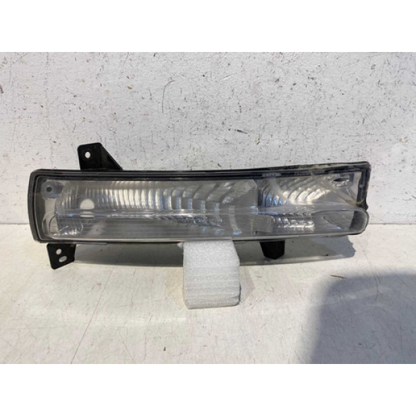 Farol Milha Jeep Compass 2017 2018 2019 A 2021 L.d Original Preto
