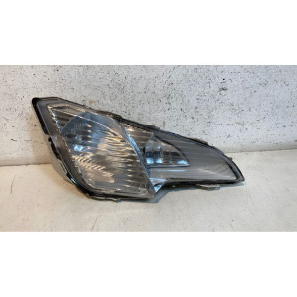 Farol Milha Pisca Ford Ecosport 2018 2019 2020 2021 L.d Orig Transparente