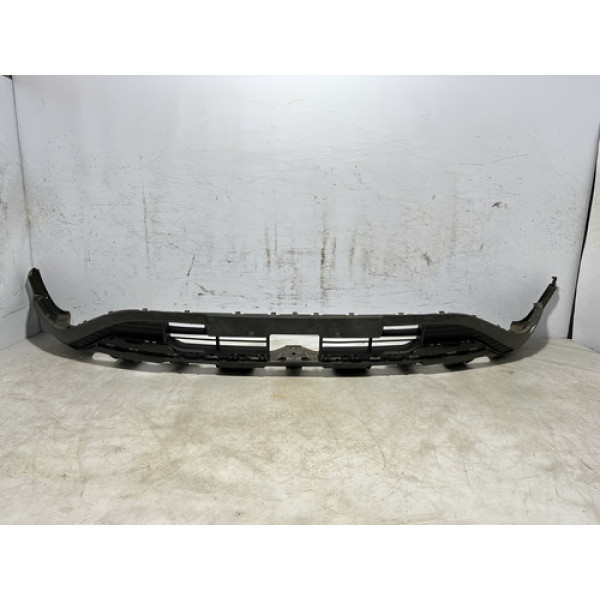 Spoiler Dianteiro Chery Tiggo 5x Pro 2020 2021 A 2023 Orig  Preto