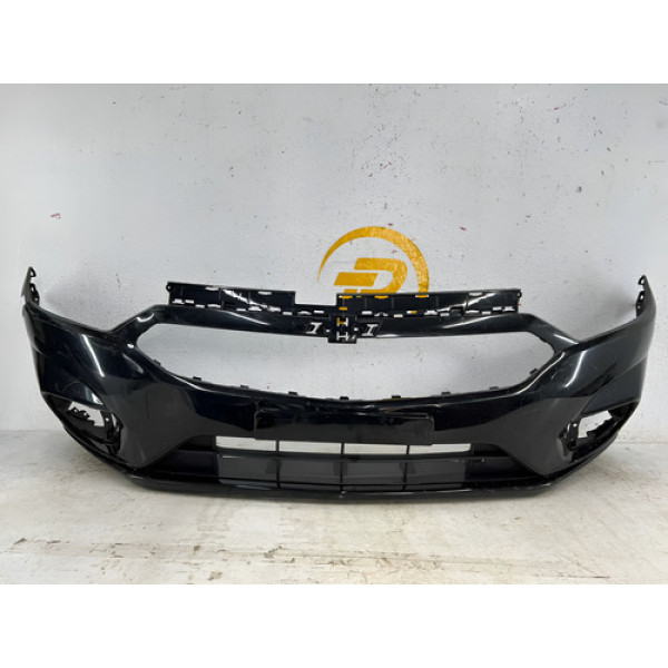 Parachoque Gm Onix Prisma 2017 2018 2019 Original Preto