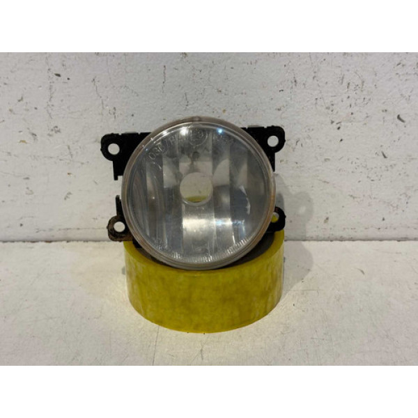 Farol Milha Citroen C3 2013 2014 2015 2016 L.d Original Preto