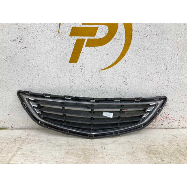 Grade Gm Onix 2013 2014 2015 2016 Original Preto Brilhante