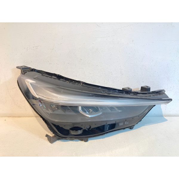 Farol Honda Hrv L.d 2022 2023 2024 / Original Direito