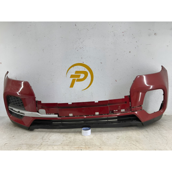 Parachoque Chery Tiggo 5x 2020 2021 2022 Original Vermelho