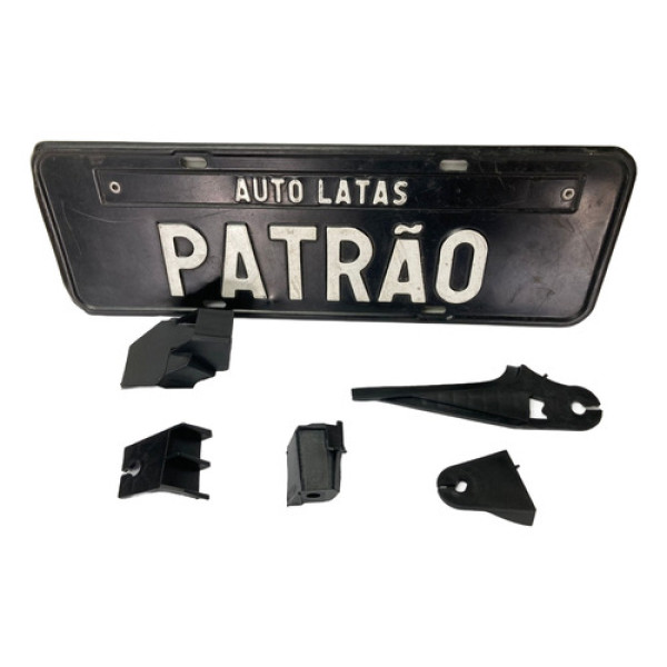 Kit Garra Recuperação Farol Gm S10 2016 A 2021