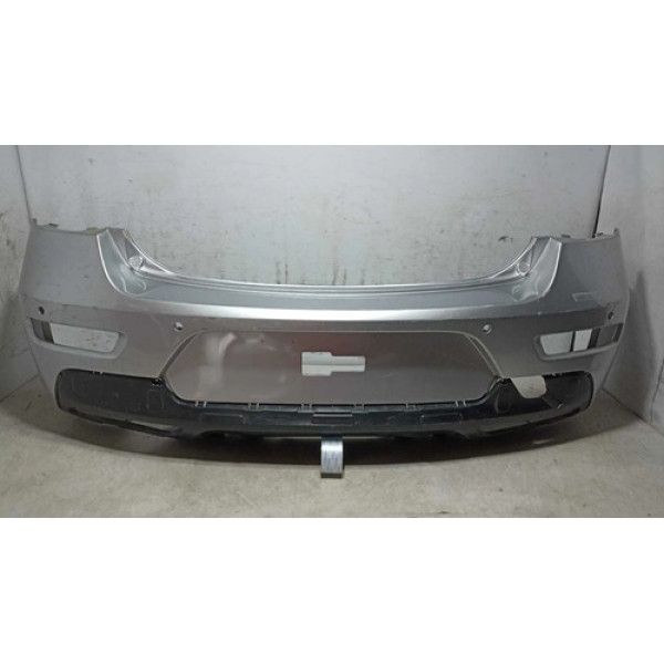 Parachoque Traseiro Chevrolet Cruze Hatch 2012/2015 Usado