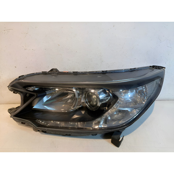 Farol Honda Crv L.e 2012 2013 2014 / Original  Esquerdo