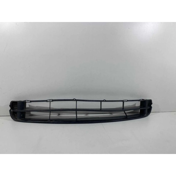 Grade Inferior Honda Fit 2006 2007 2008 Original Preto Fosco