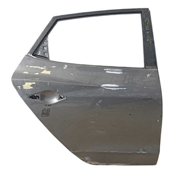 Porta Traseira Ix35 2011 2012 2013 2014 2015 A 2017 L.d Orig Traseira Direito Cinza