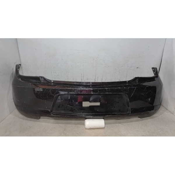 Parachoque Traseiro Agile 2009 2010 2011 2012/2014 Original