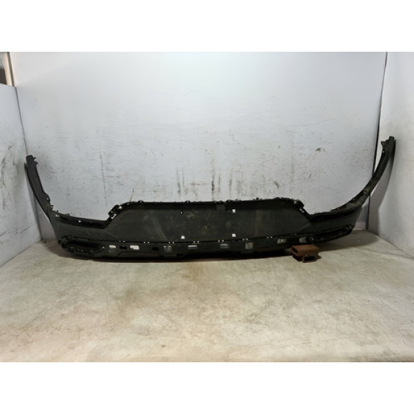 Spoiler Traseiro Chery Tiggo 3x Pro 2022 2023 Original Preto