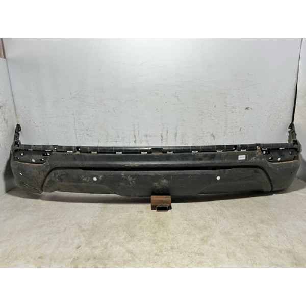 Spoiler Traseiro Hyundai Creta 2020 2021 / Original Preto