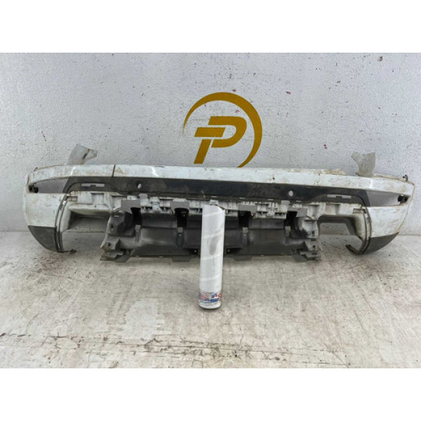 Parachoque Traseiro Evoque 2012 2013 2014 A 2019 Original