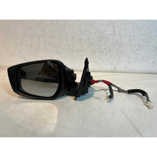Retrovisor Nissan Kicks L.e 2016 2017 A 2020 / Ori C/camera