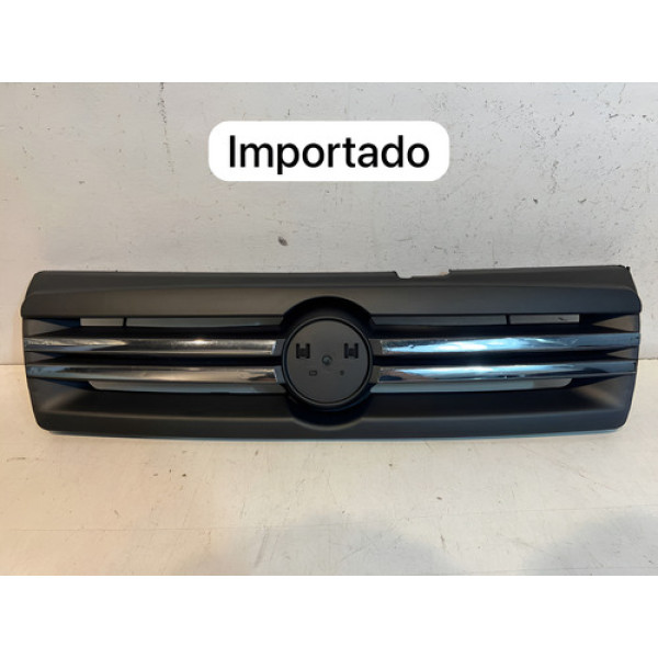 Grade Parachoque Fiat Uno 2006 2007 2008 2009 A 2012 / Impor Fosco