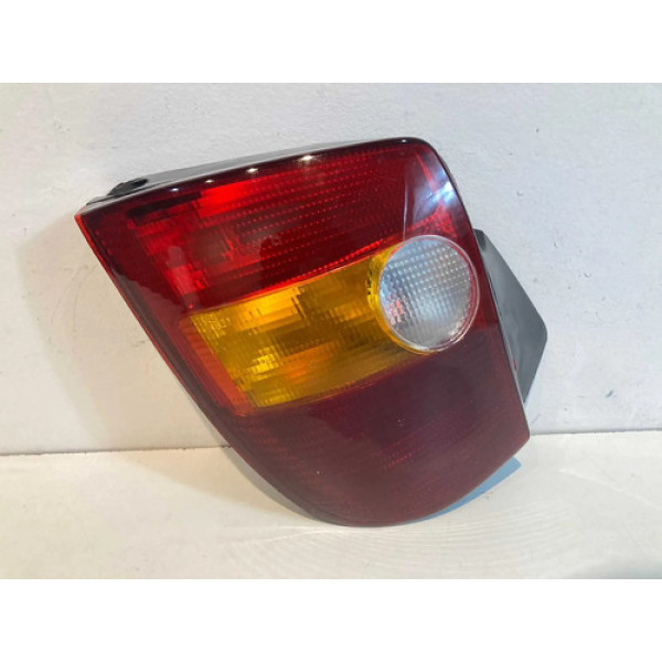 Lanterna Fiat Palio 1996 1997 1998 1999 L.e Importado Esquerdo Vermelho