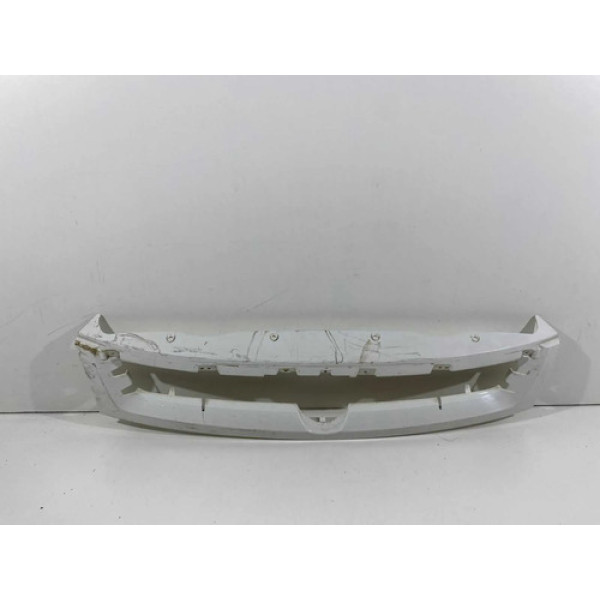 Grade Superior Radiador Fiat Palio 2004 2017 Original Branco Brilhante