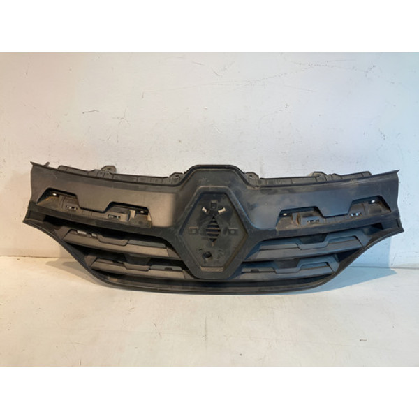 Grade Parachoque Renault Kwid 2022 2023 2024 / Original Fosco