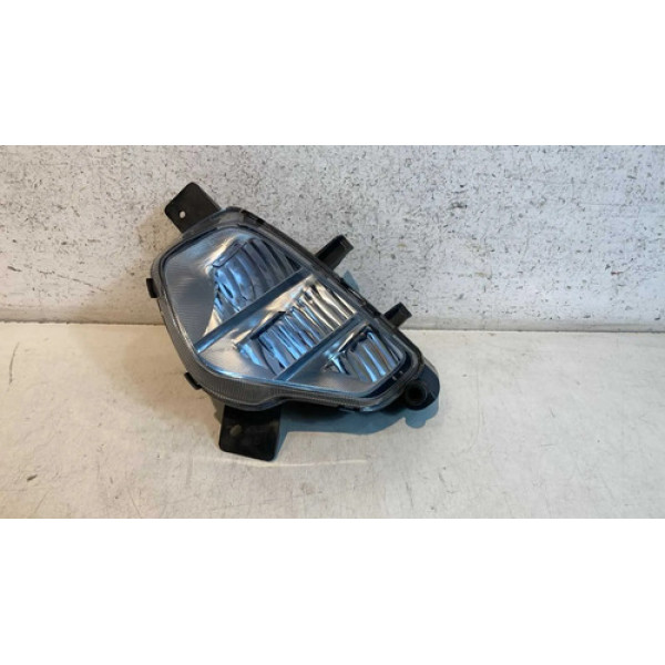 Farol Milha Vw Nivus 2020 2021 2022 2023 2024 L.e Original Transparente