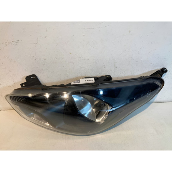 Farol Ford Ka L.e 2015 2016 2017 2018 / Original Esquerdo/motorista