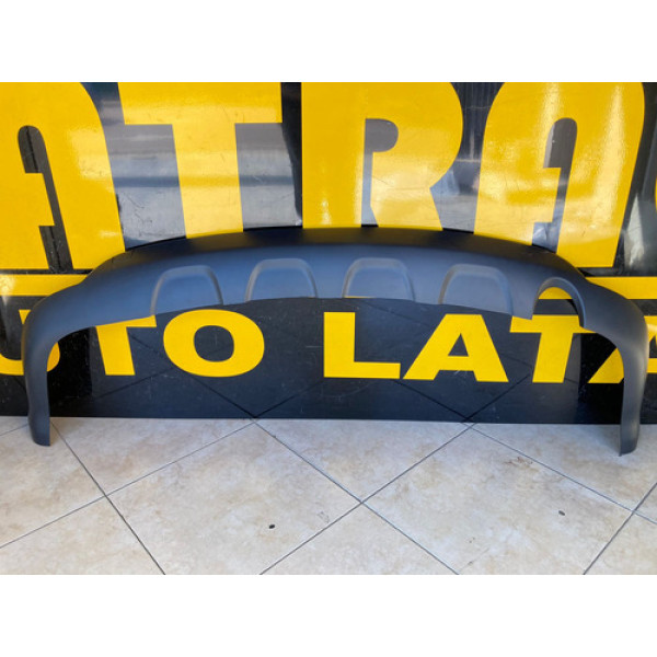 Spoiler Traseiro Freemont 2012 2013 2014 2015 Original Novo Preto