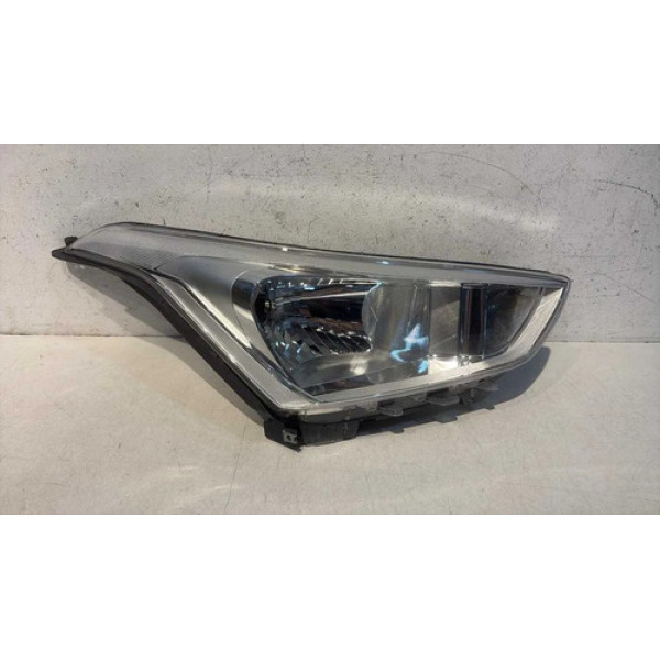 Farol Direito Hyundai Creta 2017 2018 2019 2020 2021 Usado Direito/passageiro