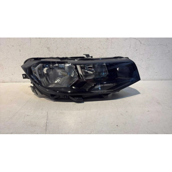 Farol Direito Volkswagen T-cross 2019 2020 2021 2022 2023 Direito/passageiro