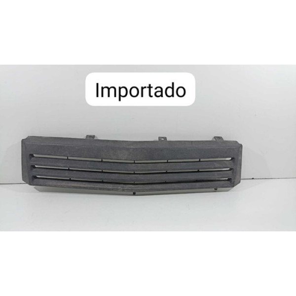 Grade Gm Chevette 1987 1988 1989 1990 1991 A 1993 Importado Preto Fosco