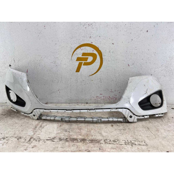 Parachoque Hyundai Hb20x 2013 2014 2015 2016 Original Branco