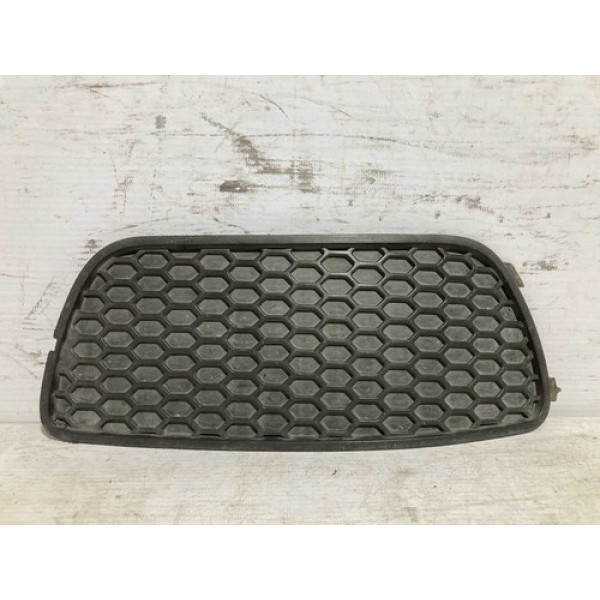 Moldura Milha Palio Sapao 2005 2006 2007 2008 L.d Original Cinza Direito