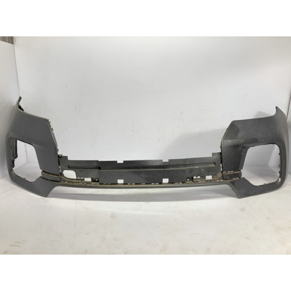 Parachoque Chery Tiggo 5x 2020 2021 2022 Original Cinza