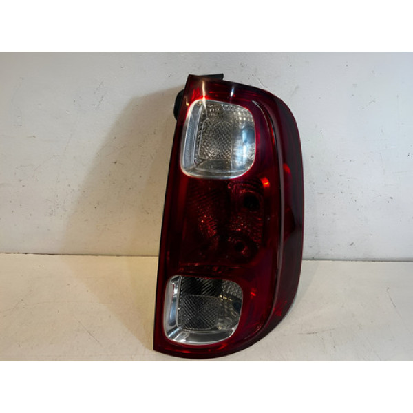 Lanterna Fiat Uno L.d 2012 2013 2014 2015 / Original Direito Vermelho