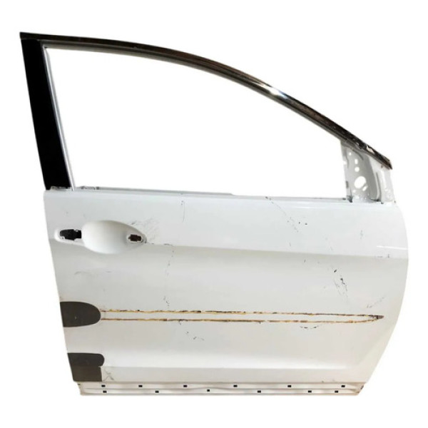 Porta Dianteira Honda Crv 2012 2013 2014 2015 L.d Original Dianteira Direito Branco