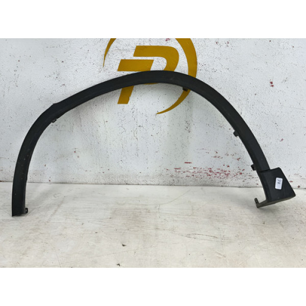 Moldura Paralama Chery Tiggo 8 L.e 2022 2023 2024 / Original Preto