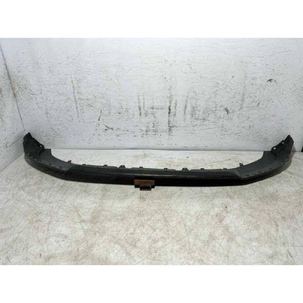 Spoiler Dianteiro Audi Q3 2016 2017 2018 Original Preto