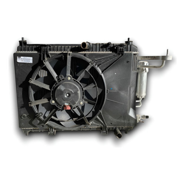 Kit Radiador Ford New Fiesta 2014 2015 2016 2017 Original