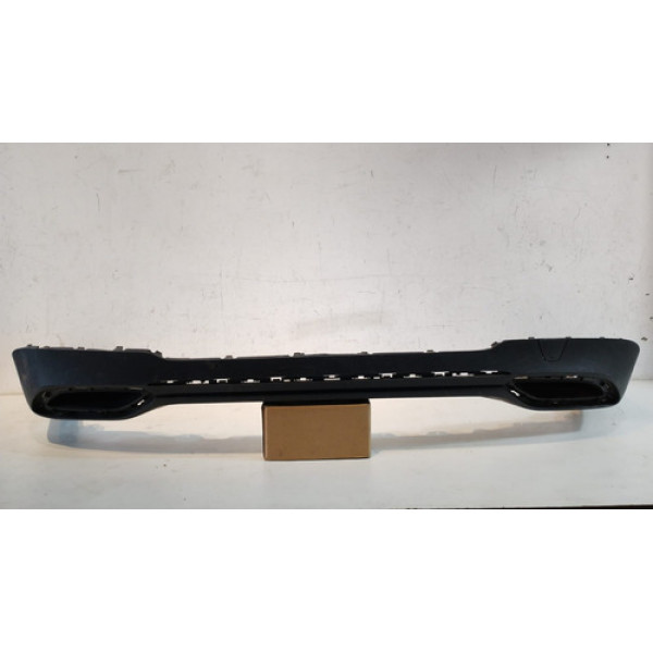 Spoiler Traseiro Mercedes Cla 250 2021 2022 Original Preto